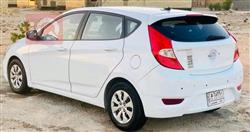 Hyundai Accent Hatchback